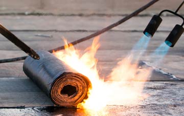 Skegness asphalt flat roofing repairs