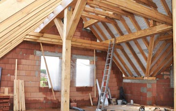 Skegness attic trusses