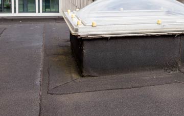 disadvantages of Skegness flat roofs