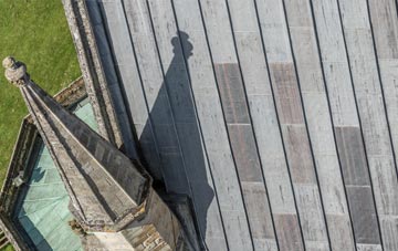 Skegness lead roof considerations