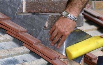 is Skegness lead roofing safe?