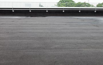 Skegness asphalt roof replacement