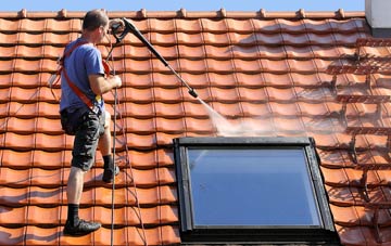roof cleaning Skegness, Lincolnshire