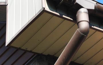 Skegness soffit installation costs